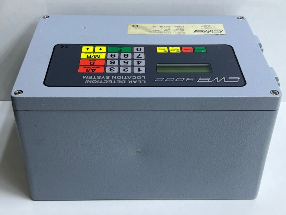 CWA 9000 leak detection /location system CWA9022