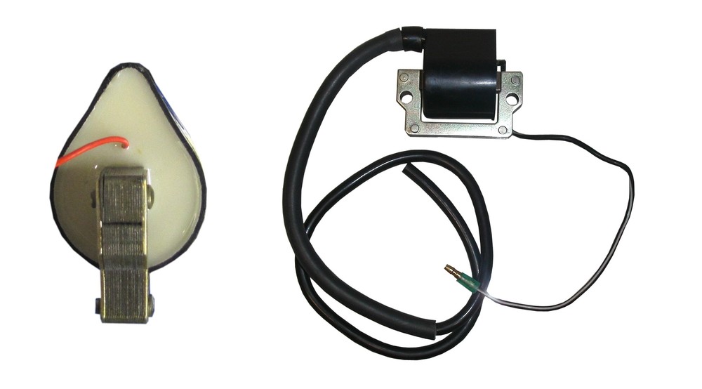 Ignition Coil for 1998 Kawasaki KX 80 W1