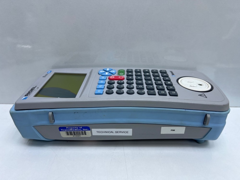 RIGEL Rigel 288 Electrical Safety Analyzer