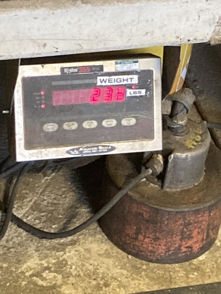 Advantage Thermolator Temperature Control Unit , SK-2480-21C1