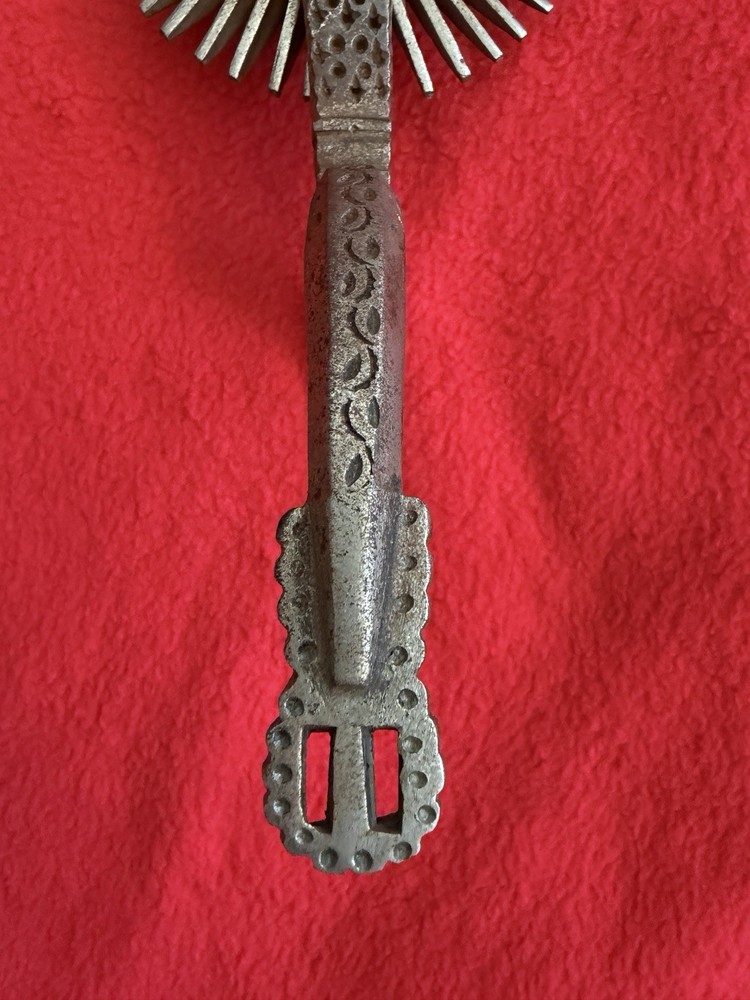 Chilean Spurs
