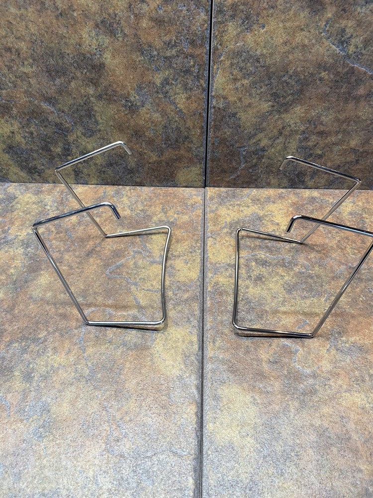 NuWave Pro Infrared Oven Replacement 2 Wire Racks 2" & 4" And 2 Extender Holders