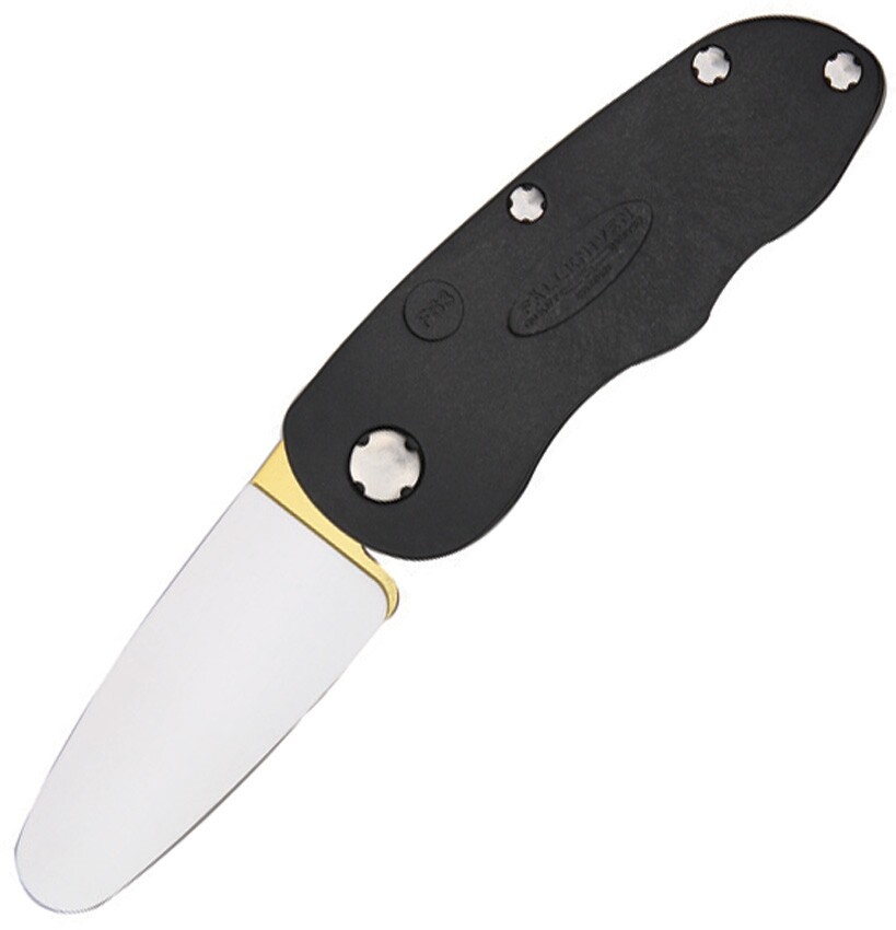 Fallkniven FS3 Flip Stone/Ceramic/Diamond Sharpener Black Zytel Handle FNFS3