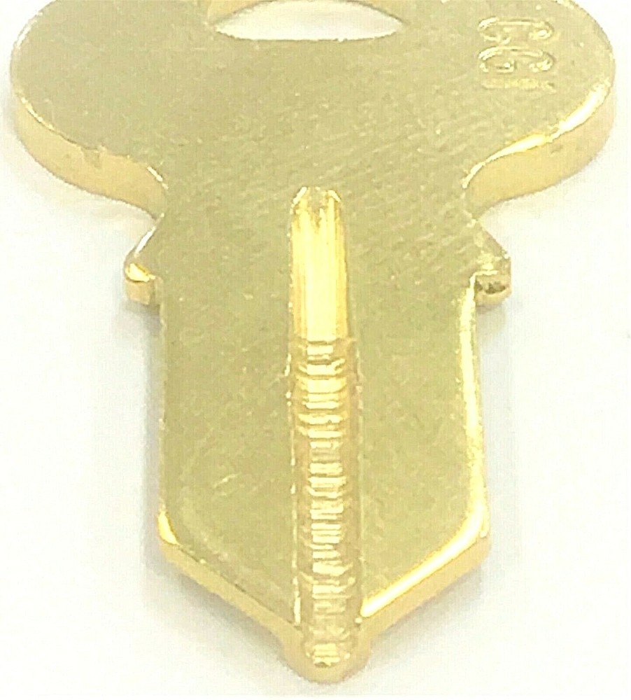 1 Decker Keys Blanks Blank Key Various Locks CG1 1041G