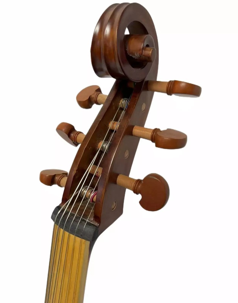 SONG Excellent maestro Viol solid wood 6 strings 25" viola da gamba