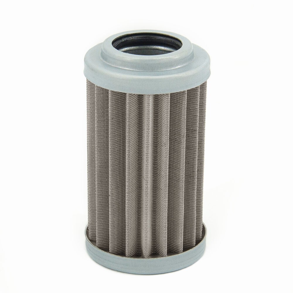 100 Micron Fuel Filter Element Gas Diesel Methanol Mesh Replaceable Cleanable