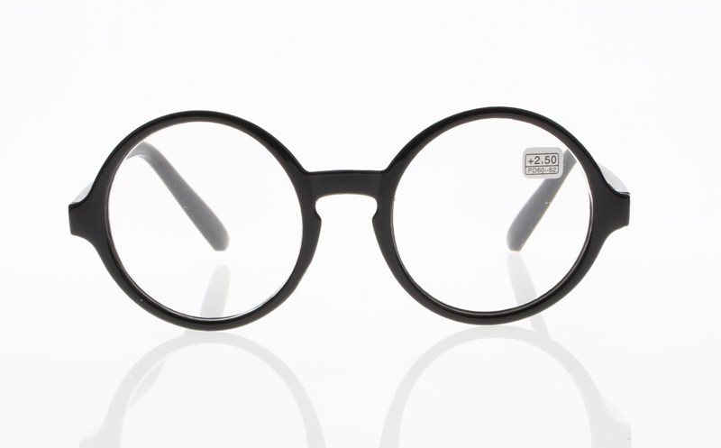 3 Pack Classic Computer Large Big Oversized Round Reading Glass+1.00 ~ +6.00