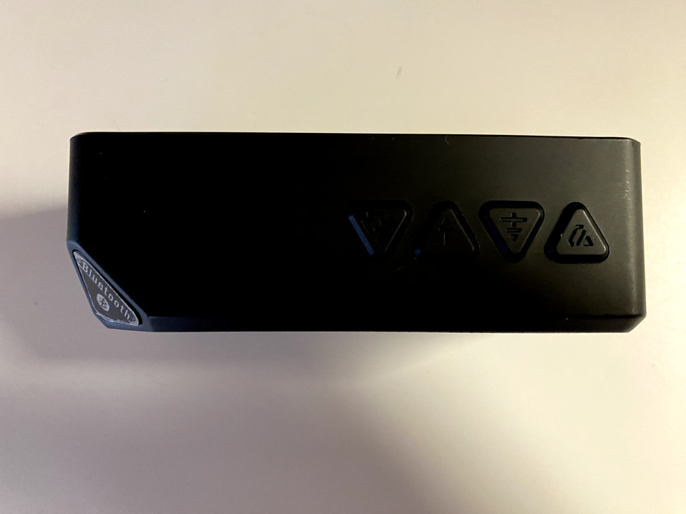 Jabba Bluetooth Speaker 7199-32BK - New in Box