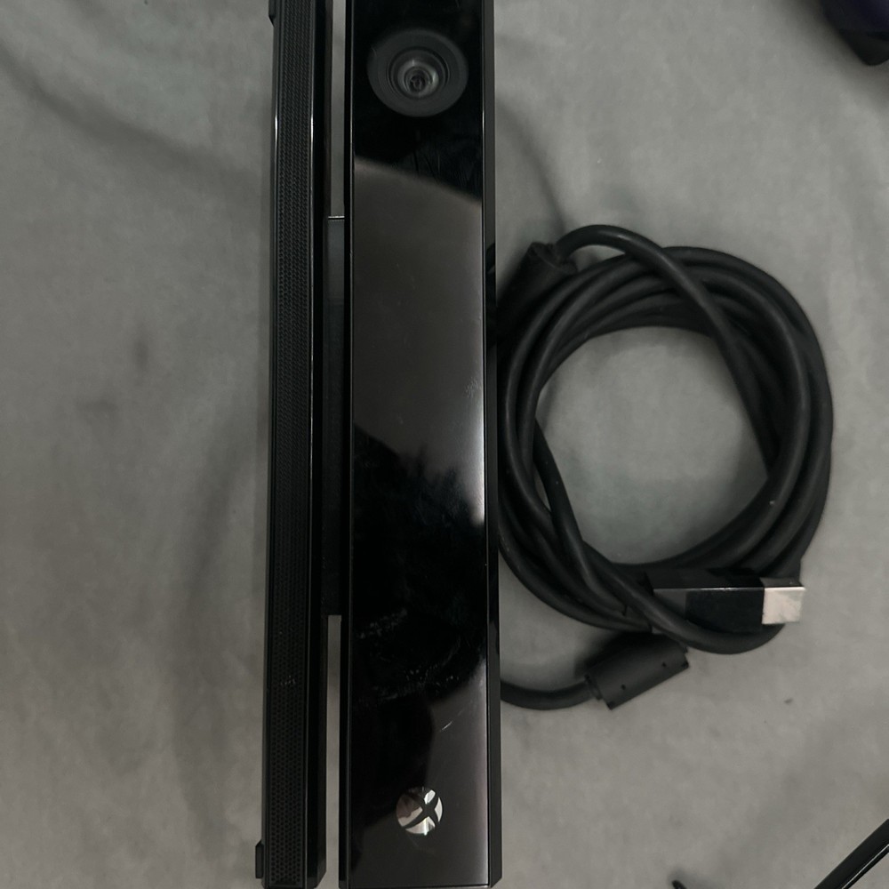 Microsoft Xbox One Kinect Camera Motion Sensor Bar Black Model