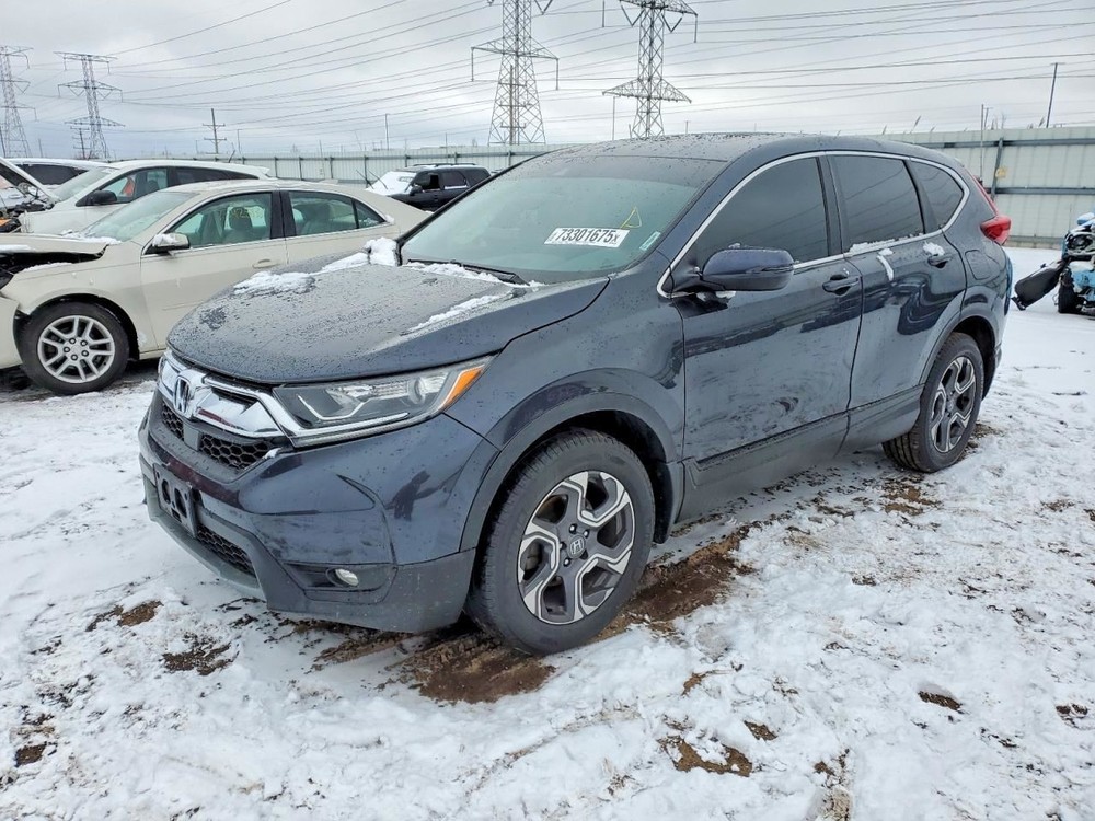 CR-V      2019 Air Shutter 893934