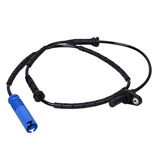 HYAT 2PCS Rear Left Right ABS Wheel Speed Sensor Replacement for Mini Cooper
