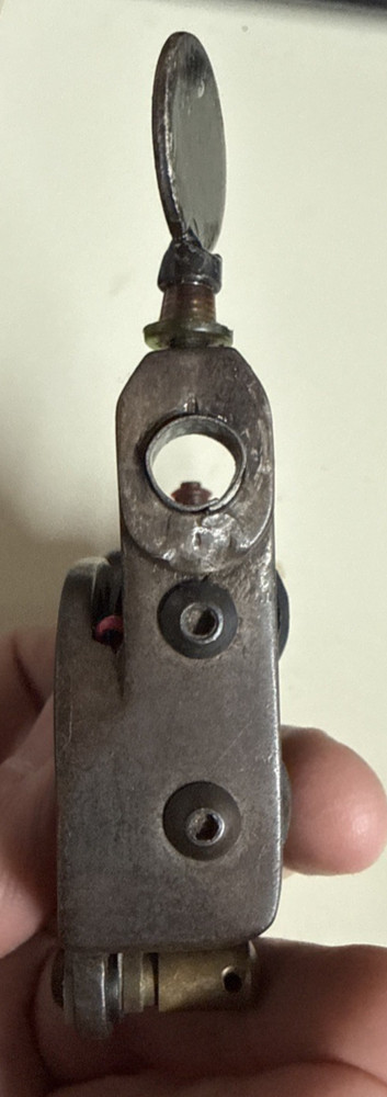 Micky Sharpz Iron Shader Tattoo Machine