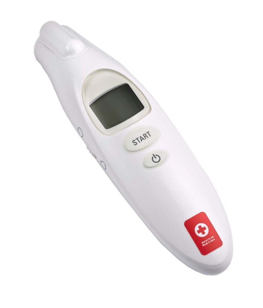 Multi-Functional Infrared Forehead Thermometer for Home Use - Instant Results