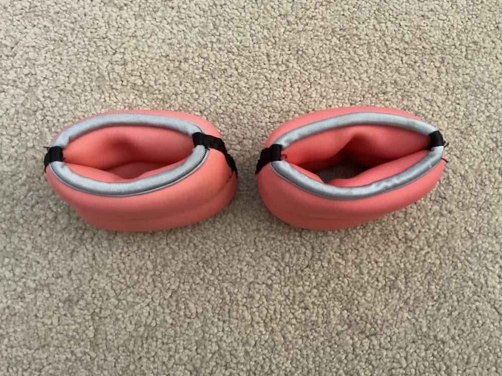 Ladies 2# Wrist Weights