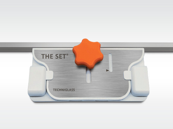 The Set - Straight Edge Guide for The Grinder 2