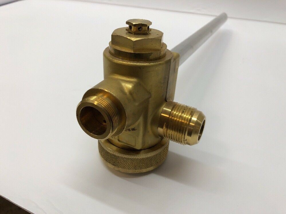 Flood Valve Inflation Systems 172035