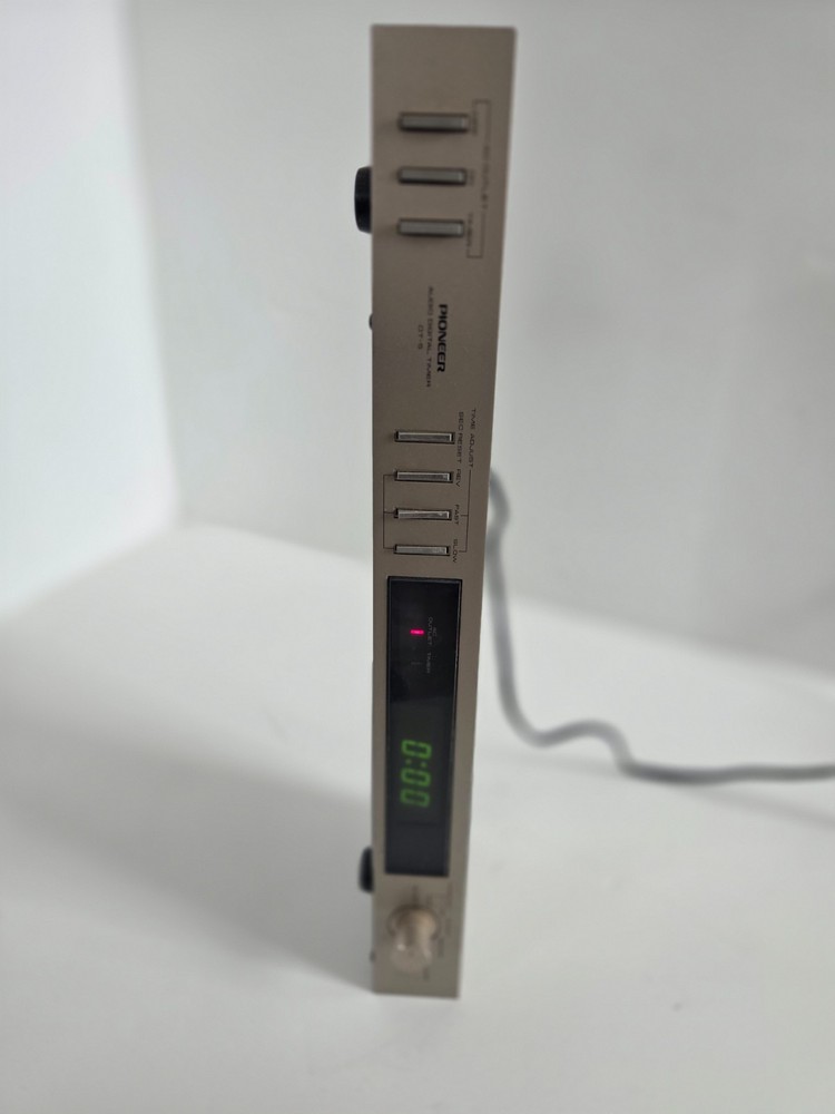 Pioneer Audio Digital Timer DT-510