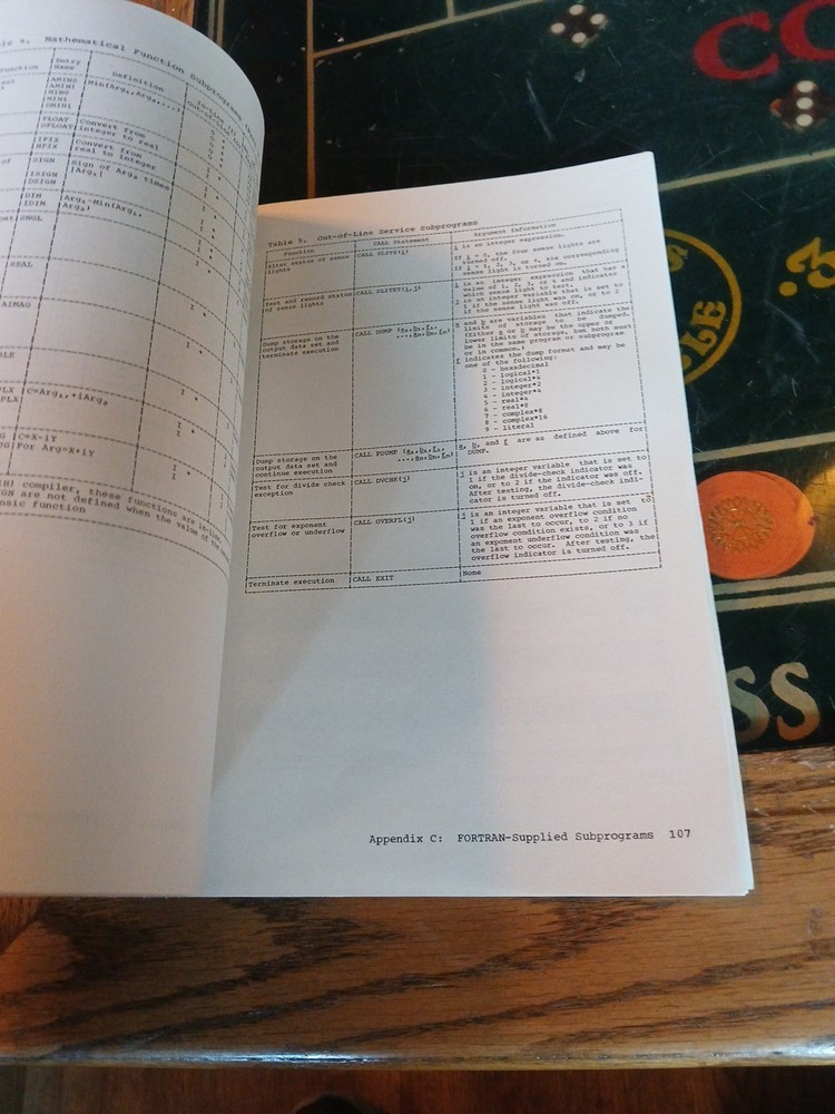 1968 IBM System 360 Reference Library & 1969 Technical Newsletter