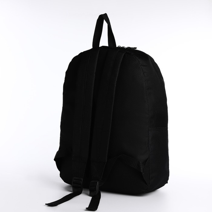 Trial Maker Backpack Bag for Hiking - Black