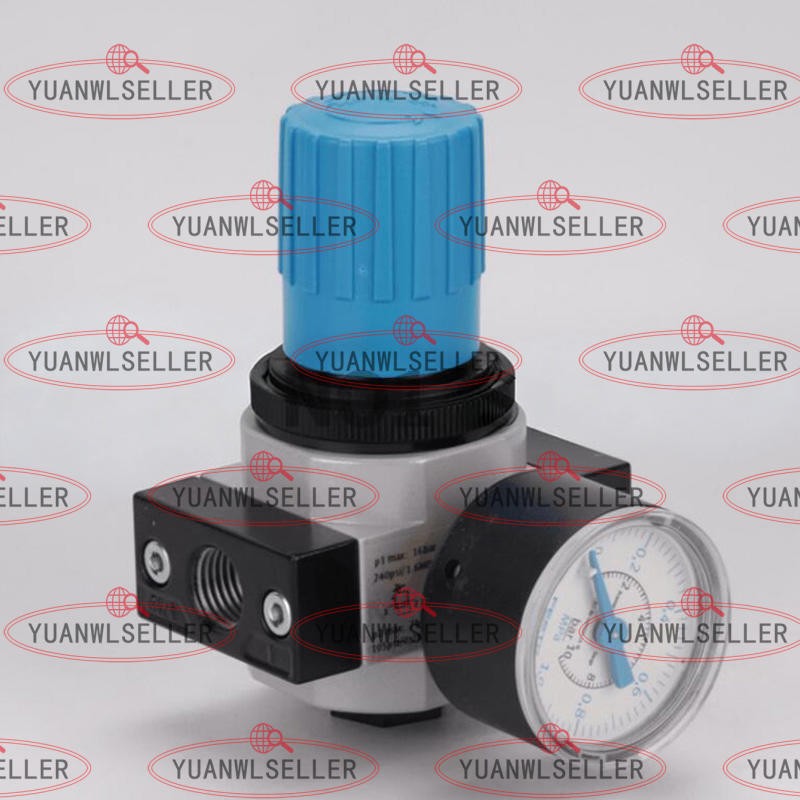 1PCS FESTO LR-3/8-D-MIDI-MPA 8002256 pressure reducing valve New