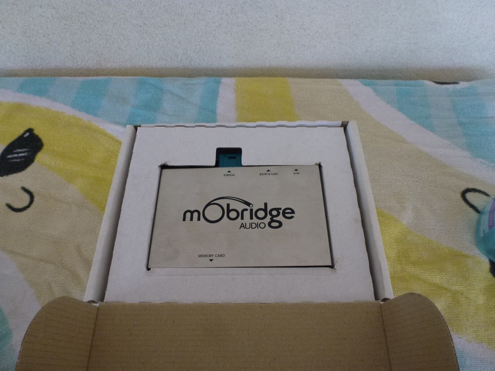 Mobridge A2010 Porsche iPod Vehicle Integration Module Kit Set