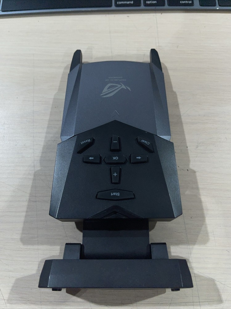 Asus OC Panel ROG Overclocking Comman Center Motherboard OC Accessory