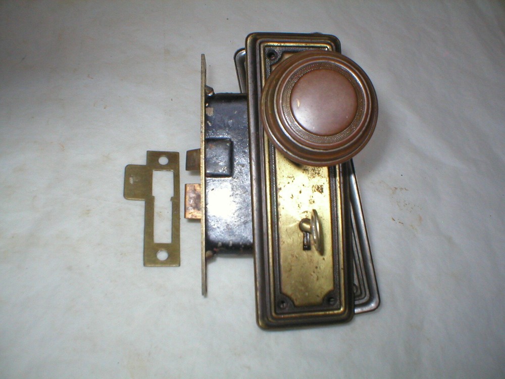 Antique Door Hardware
