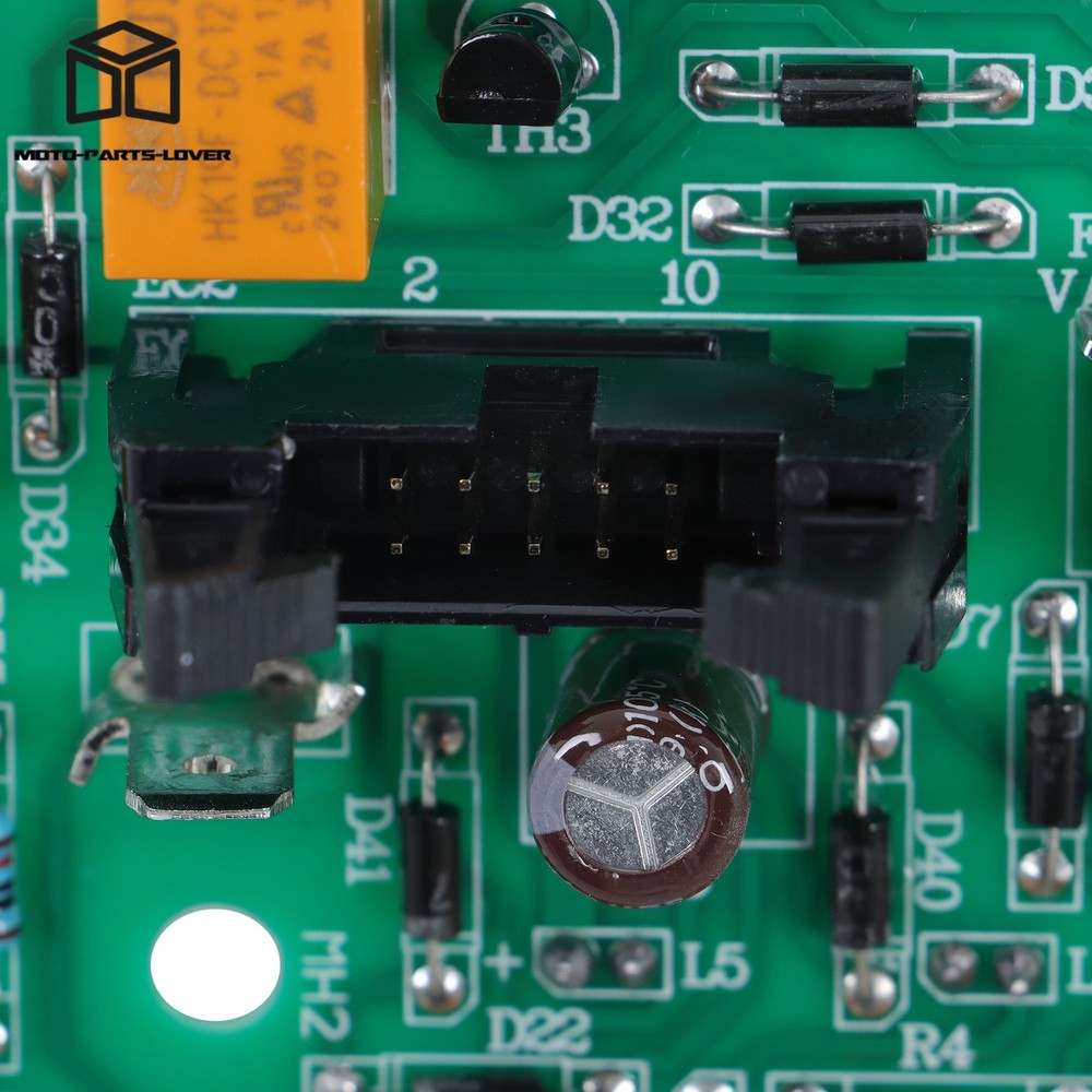 AVR 650-091 12V Printed Circuit Board Automatic Voltage Regulator