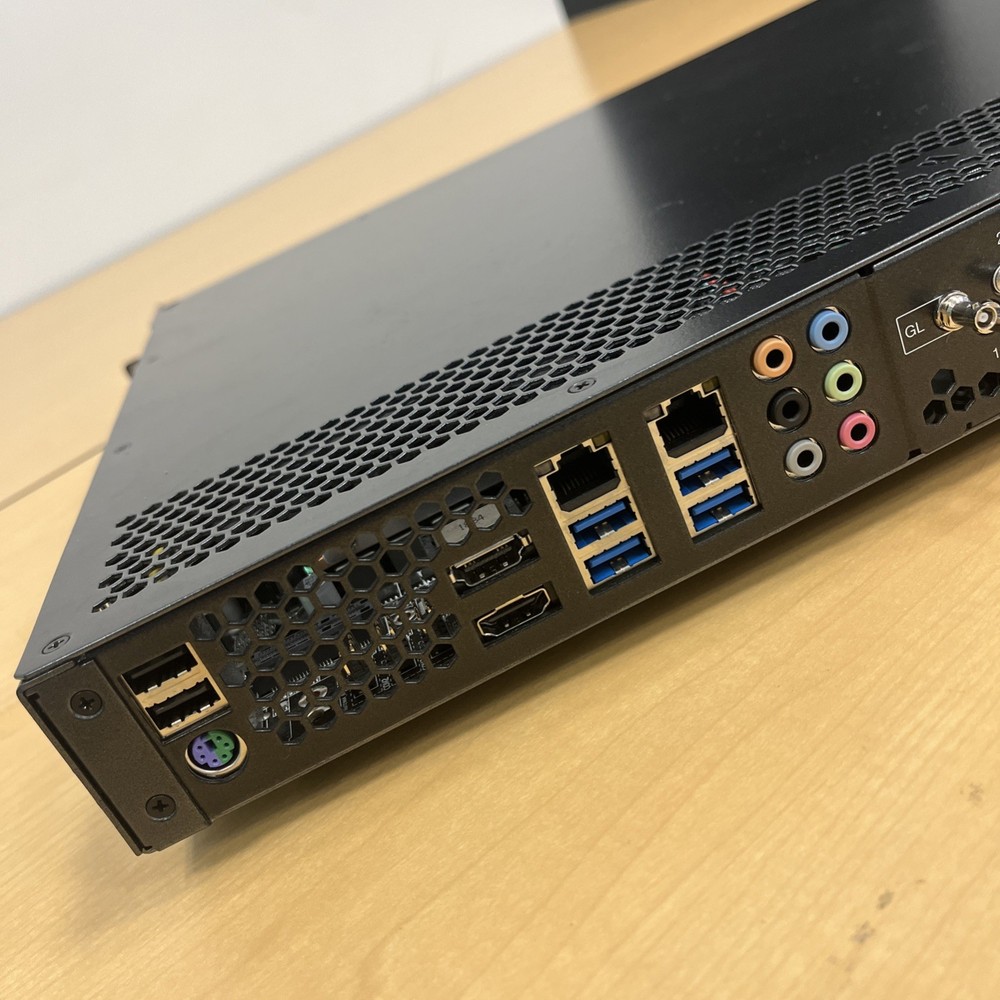 NewTek NC1 Studio I/O Module windows 10 Iot Ent2016 Tested and working