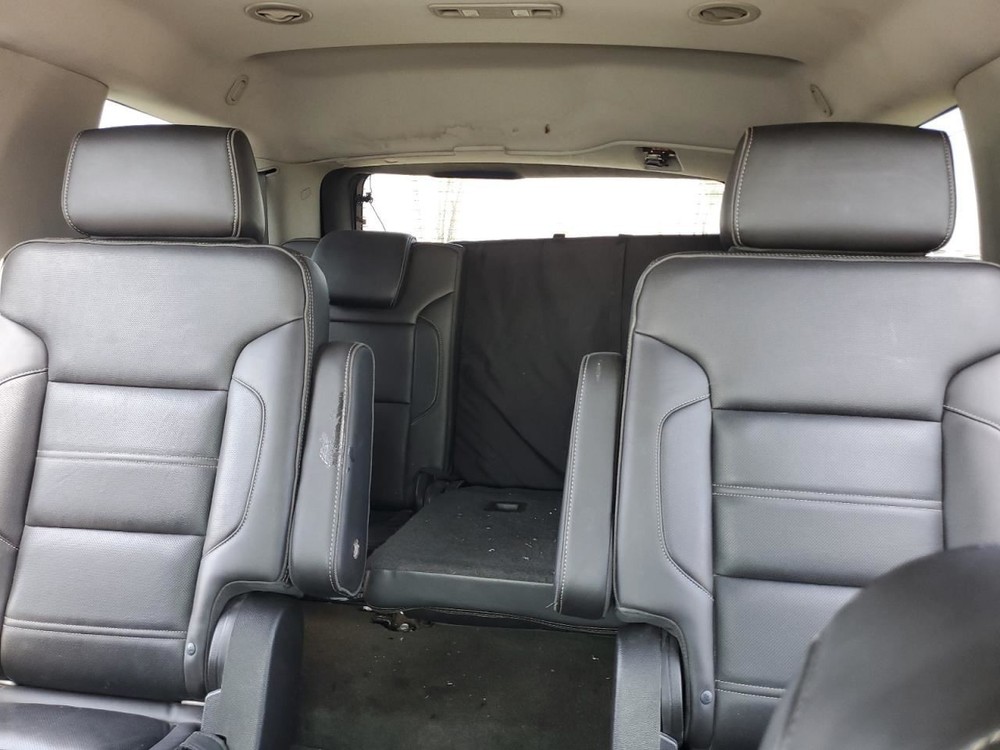 CONTROL PANEL W/DISPLAY OEM 2015 GMC YUKON 1YR WRNTY