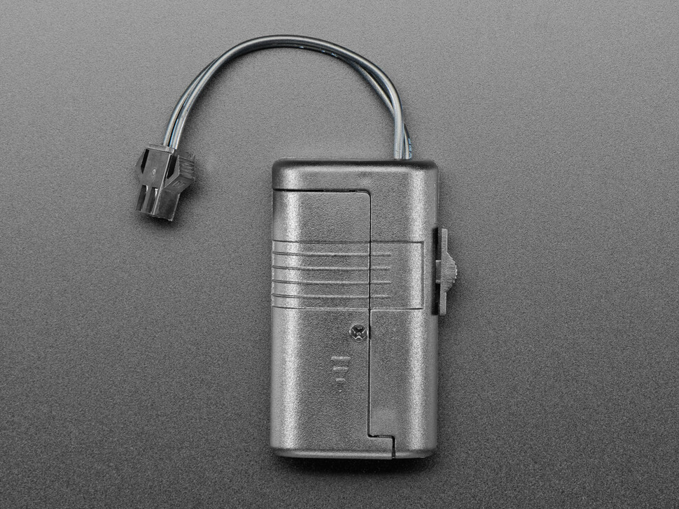 [ Adafruit ADA-1349 ] EL Wire 1xAAA Mini Inverter