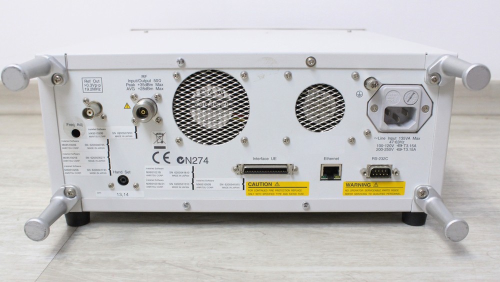 Mobile Phone Service Tester Anritsu MT8510B