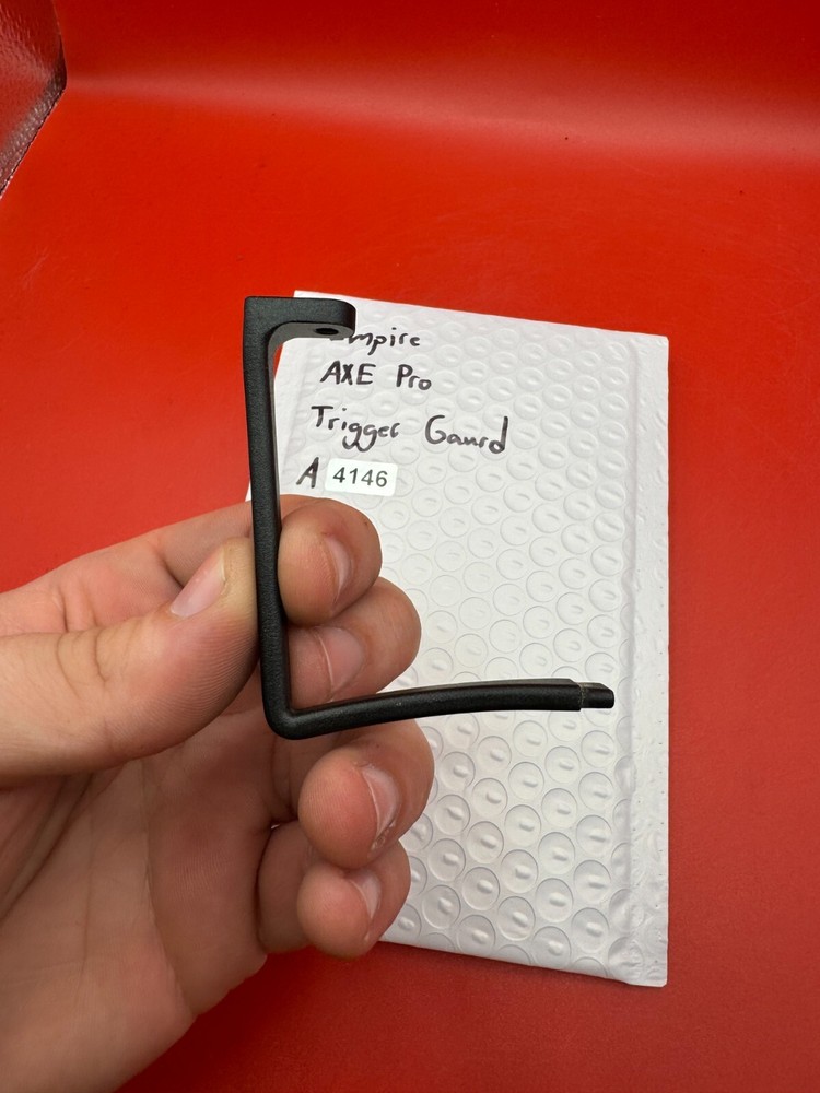 Empire AXE Pro Trigger Guard