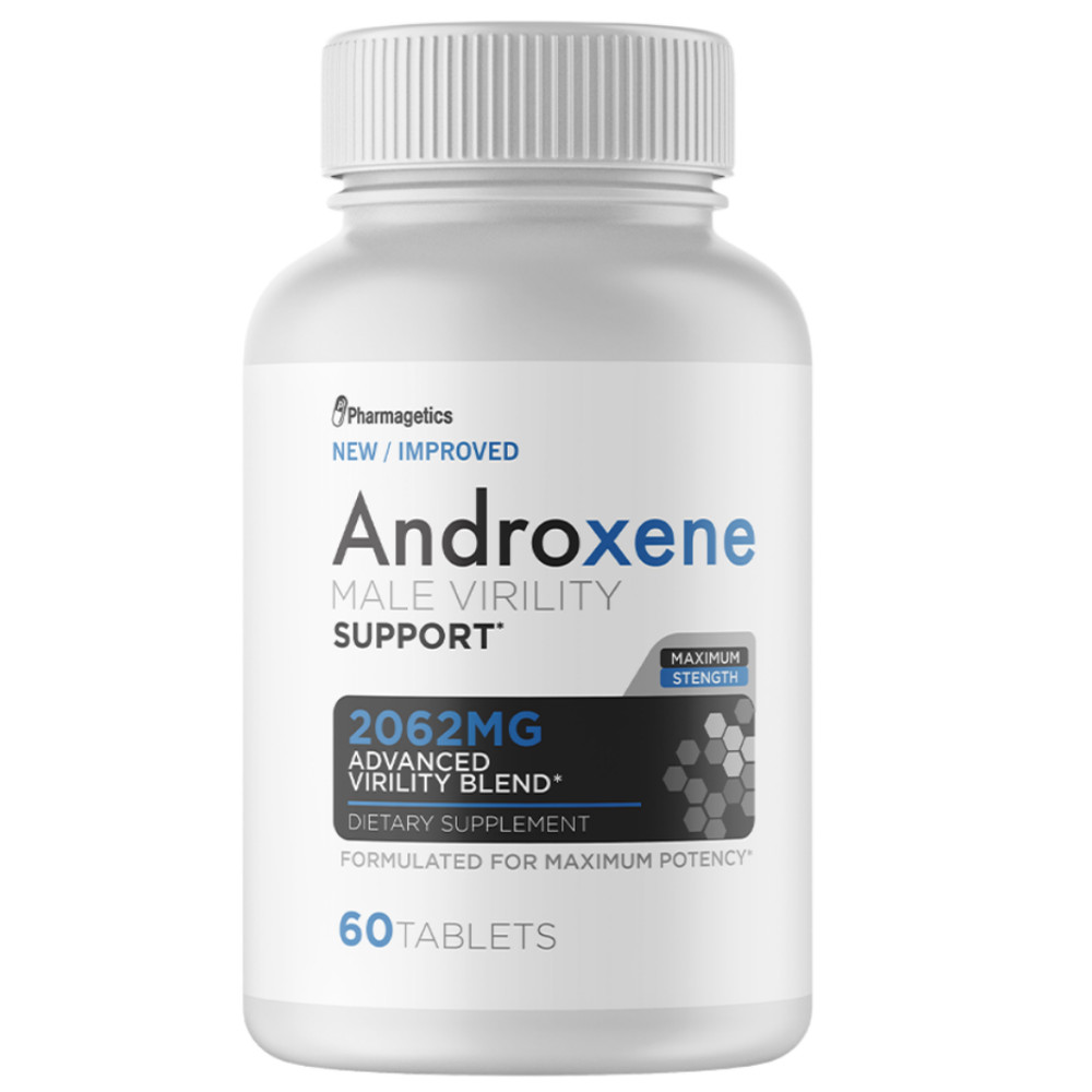 Androxene - Male Virility Support 60 Tablets