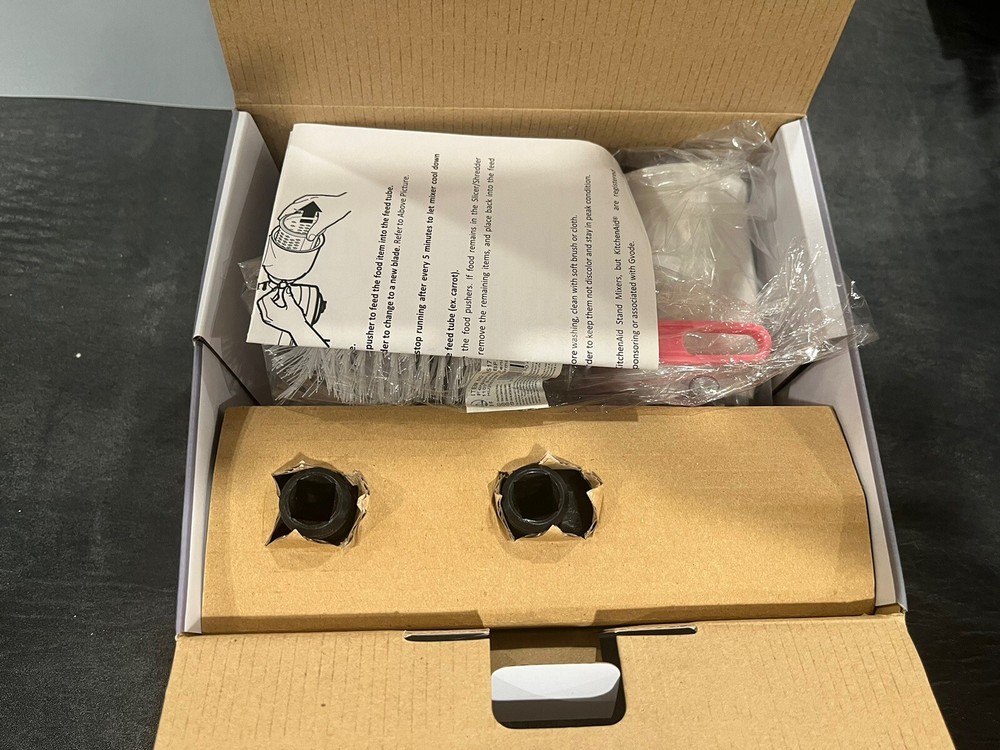 slicer/shredder attachment Gvode Compatible With KitchenAid