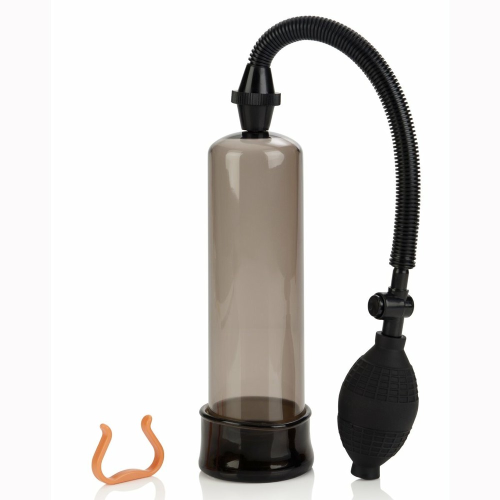 Bullfighter Beginner Male Penis Pump Kit Enhancer Enlarger Potent Developer