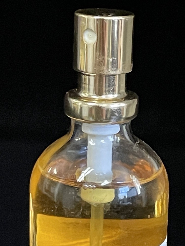 Vintage 1990's Guerlain Champs-Elysées Refillable Spray Atomizer 3.1 oz. FULL