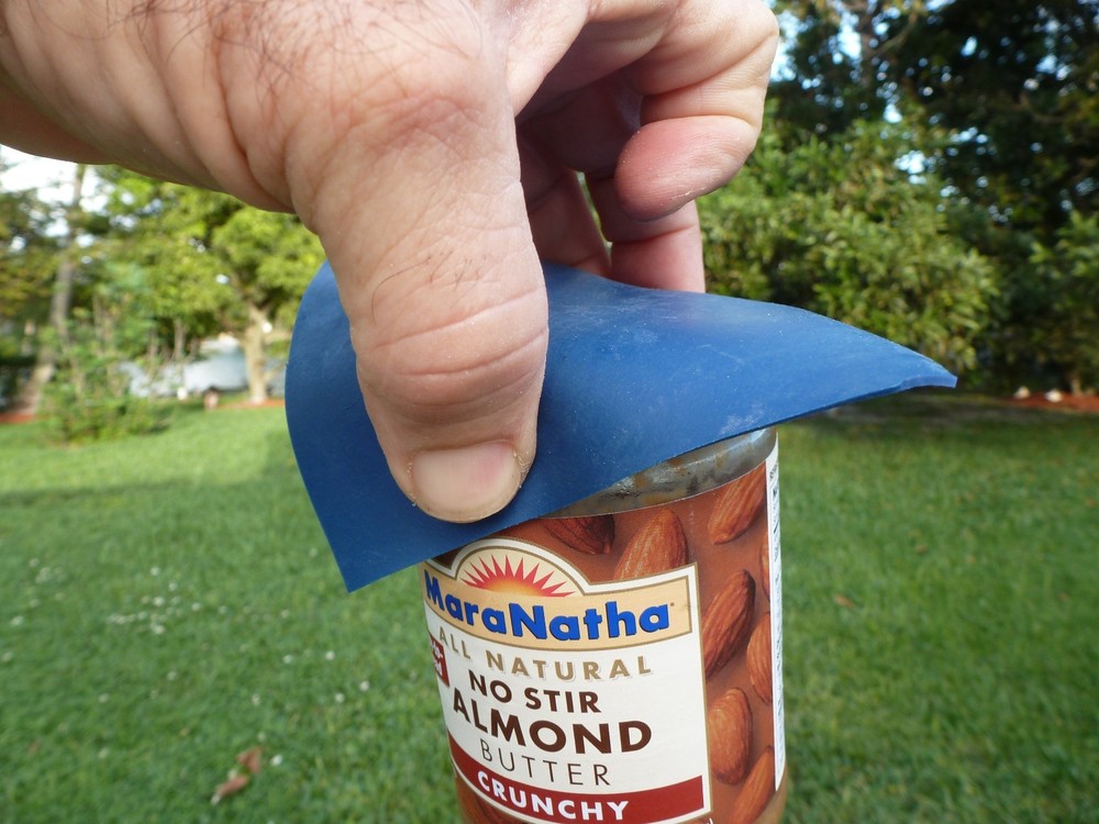 Rubber Pad for Vibration Or Chaffing Jar Opener