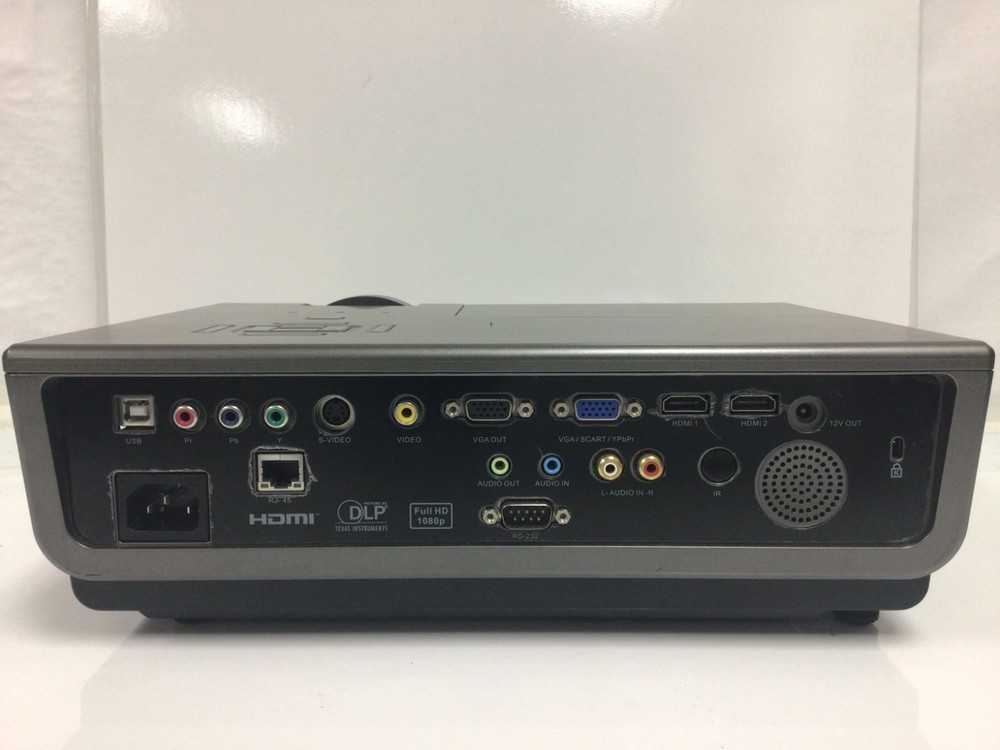 Optoma TH1060P DLP Projector