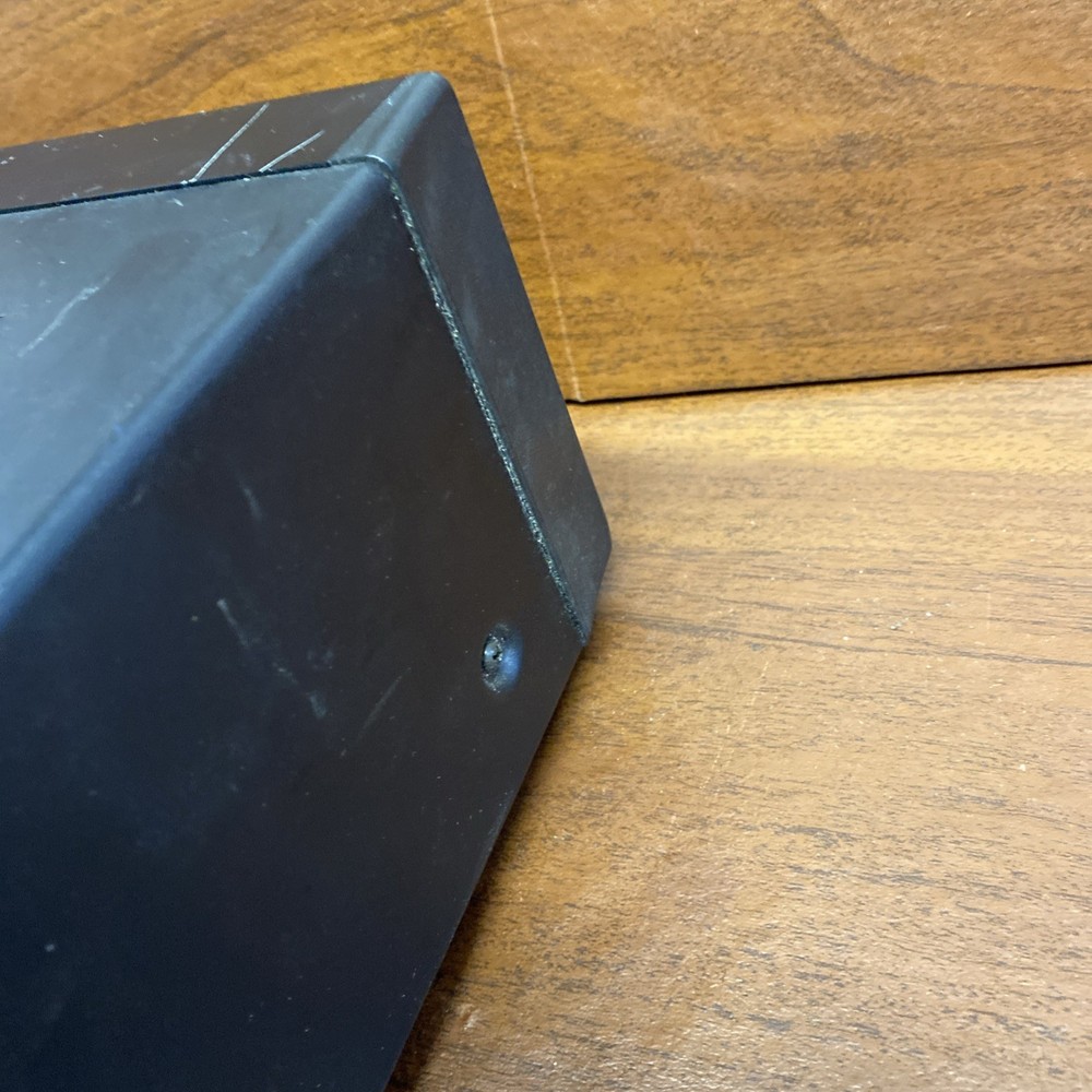 Onkyo TX-903 Quartz Synthesized Tuner Amplifier. Powers On- Only Testing Done