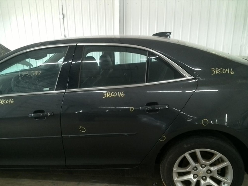 Passenger Right Front Spindle/Knuckle Fits 14-20 IMPALA 104820124