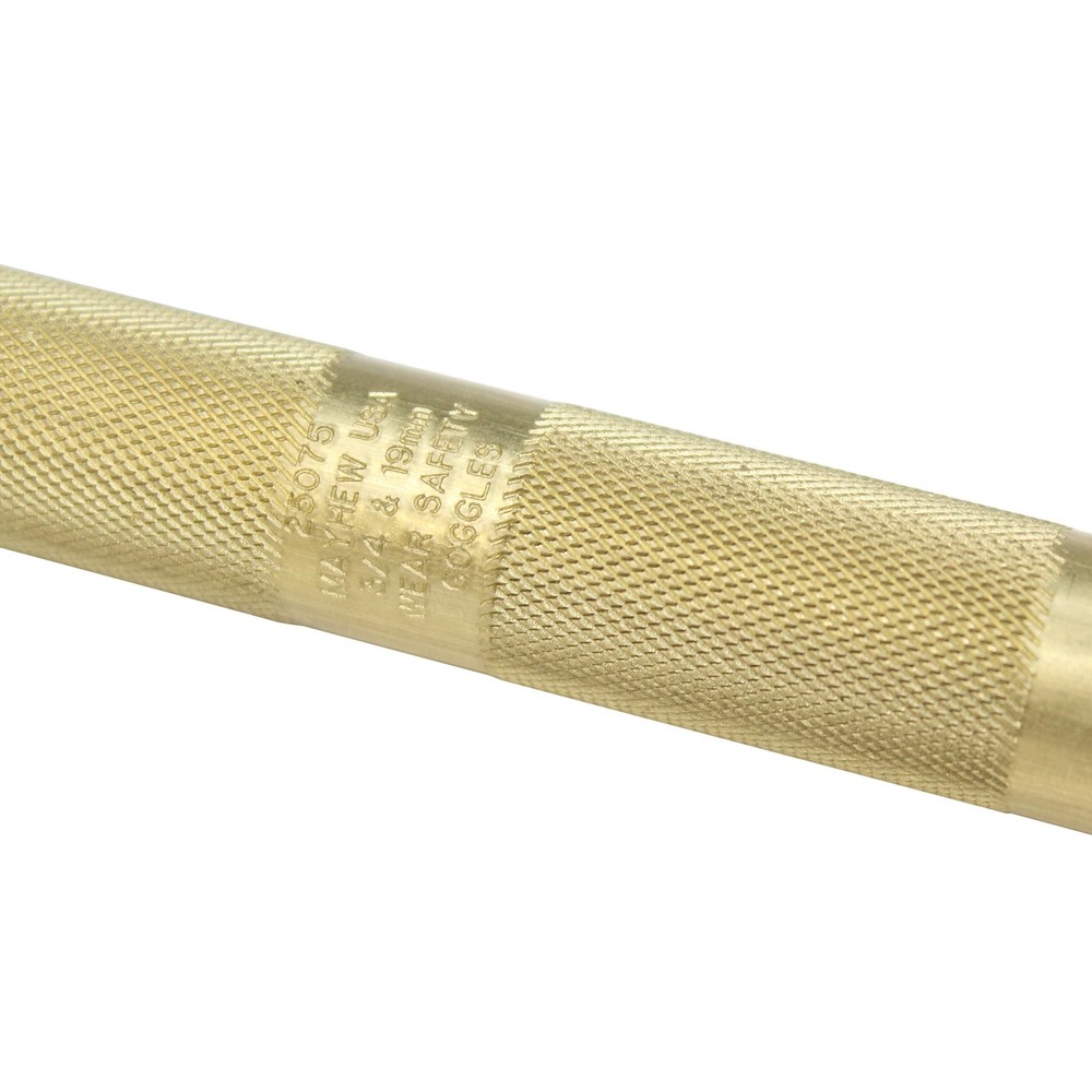 Mayhew Drift Punch 3/4-19mm x 8