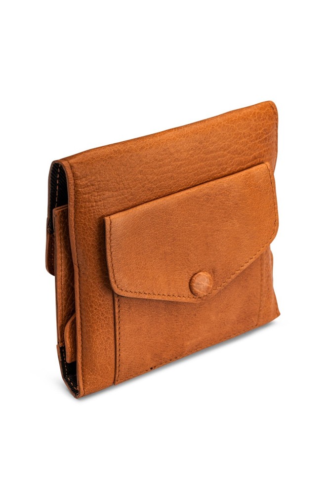 MUUD CIV KNITTING needle case, crochet hook case