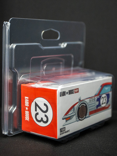Diamond Protector 10 Pack M2 Cube Boxed Kaido House Diecast Protector Cases
