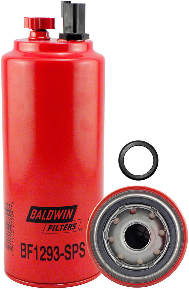 Fuel Water Separator Filter-Eng Code: ISM 10.8, Cummins Baldwin Filters