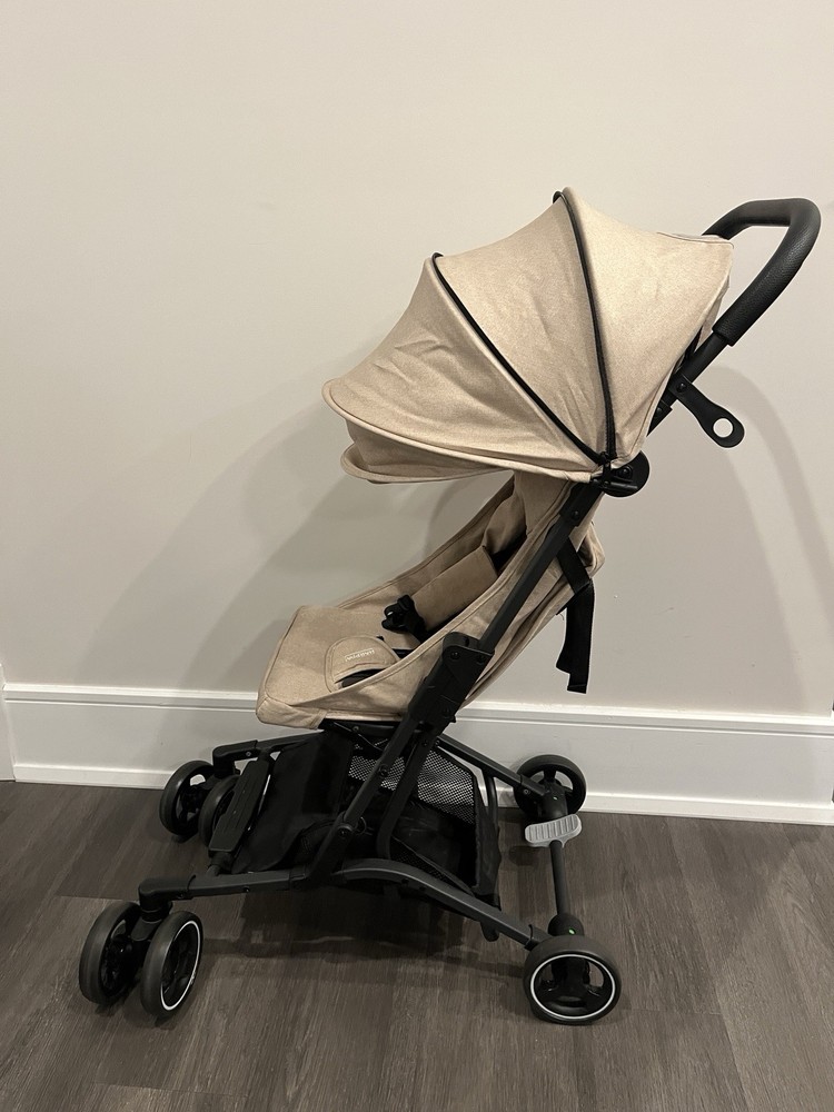 Used - HARPPA Baby Stroller model TS001 Khaki