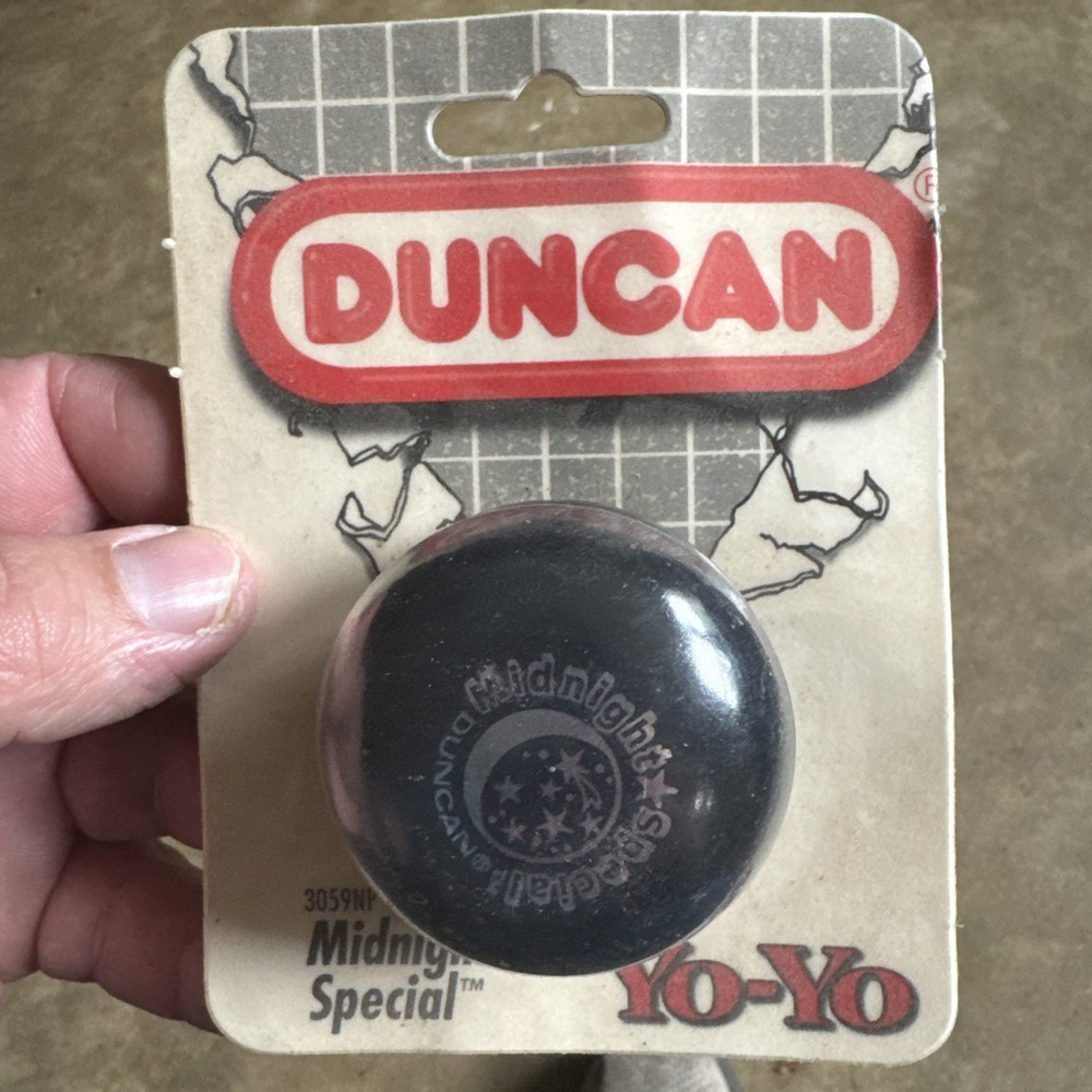 Duncan Yo-yo Midnight Special
