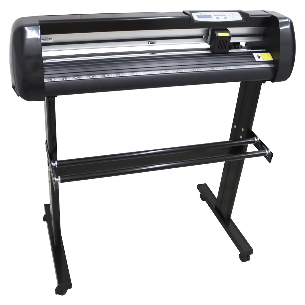 24inch Cutting Plotter Engraving Machine Craftedge Software Cutting Force 500g