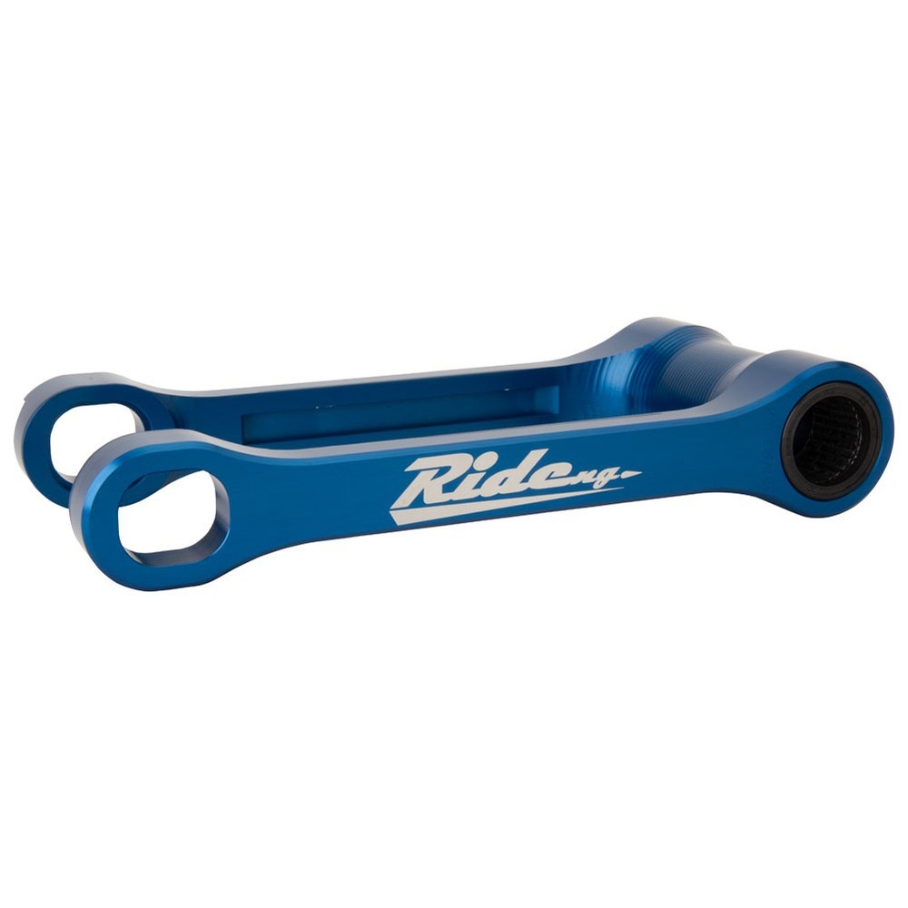 Ride Engineering Adjustable Performance/Lowering Linkage Arm Blue KT-LKA15-MB