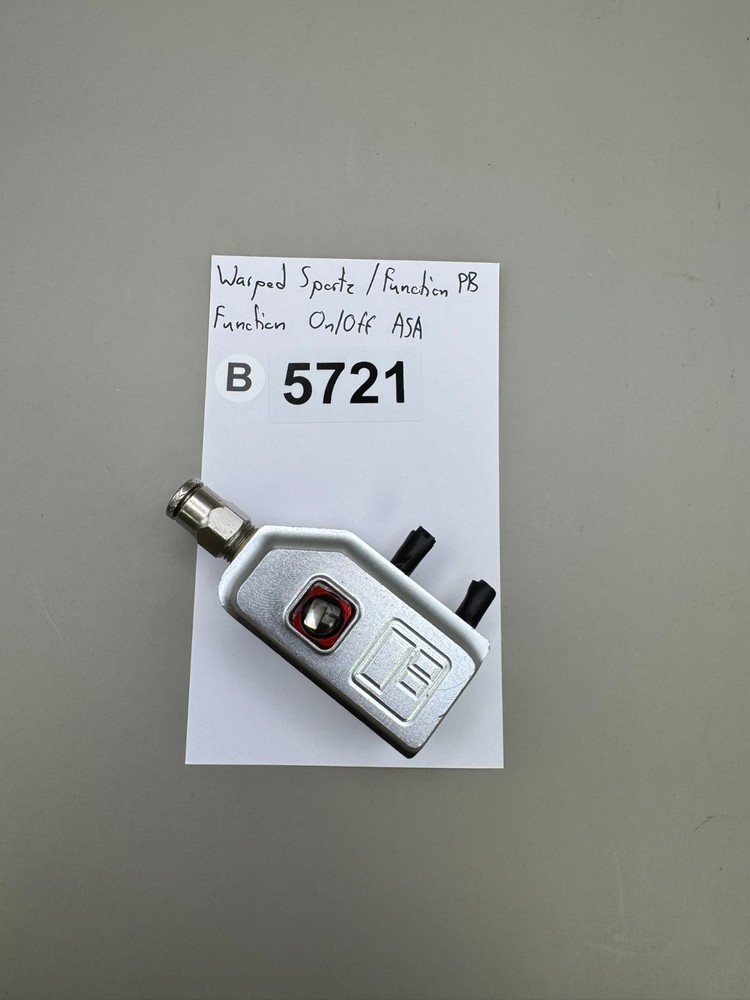 Warped Sportz/function PB Function On/Off ASA